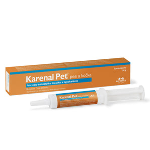 Karenal Pet pro psy a kočky pasta 30g