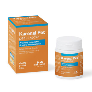 Karenal Pet pro psy a kočky 50g