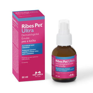 Ribes Pet Ultra pro psy a kočky 50ml
