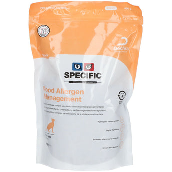 Produkt Specific FDD HY Food Allergy Management 400g - hypoalergenní krmivo pro psy.