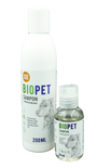 BIOPET Chlorhexidine šampon 4% 200ml