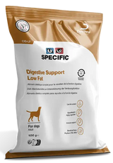Produkt Specific CID-LF Digestive Support Low Fat 100g - balení 100g pro podporu trávení s nízkým obsahem tuku.