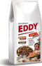 EDDY Adult All Breed, kuřecí polštářky s jehněčím, 8 kg, krmivo pro psy.