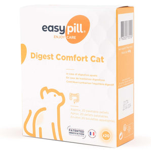 Easypill Digest Comfort Cat 40g