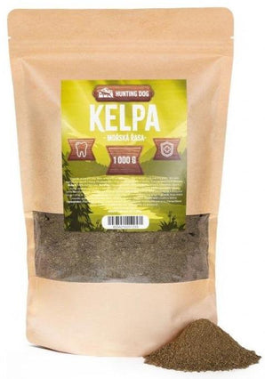 NATURECA Kelpa sušená 1kg