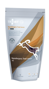 Trovet pes IPD Hypoalergenic, 3 kg, veterinární hypoalergenní dieta.