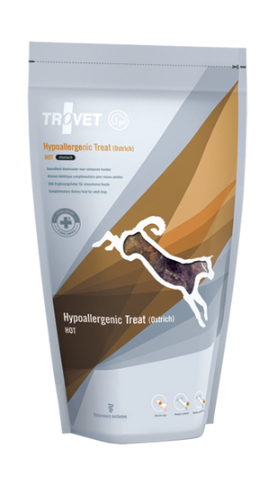 Trovet pes IPD Hypoalergenic, 3 kg, veterinární hypoalergenní dieta.
