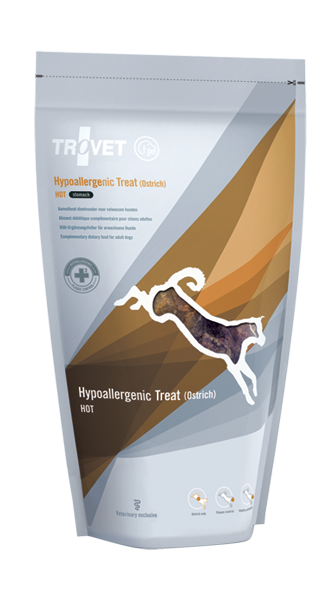Trovet pes IPD Hypoalergenic, 3 kg, veterinární hypoalergenní dieta.