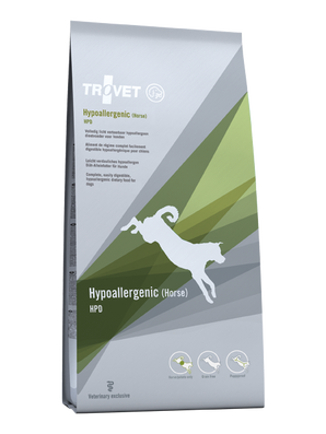 Trovet pes DPD, 10 kg, hypoalergenní dieta pro psy.