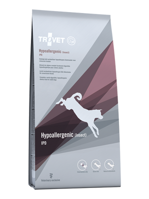 Trovet pes DPD, konzerva, 400 g, hypoalergenní dieta pro psy.