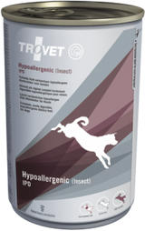 Trovet pes HLD, 3 kg, veterinární dieta pro psy s jaterními problémy.