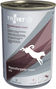 Trovet pes HLD, 3 kg, veterinární dieta pro psy s jaterními problémy.