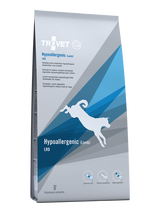 Trovet pes HPD Hypoalergenic, 3 kg, veterinární dieta pro psy s potravinovými alergiemi.