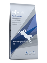 Trovet pes RRD, 3 kg, hypoalergenní dieta pro psy.
