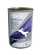 Trovet pes VPD, konzerva, 400 g, výživné krmivo pro psy s potravinovými alergiemi.