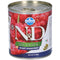 N&D DOG QUINOA Adult Weight Management Lamb & Broccoli, 285 g, výživné krmivo.