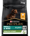 Krmivo pro štěňata malých a mini plemen ProPlan Dog Puppy Small&Mini HealthyStart s kuřecím masem, 7 kg.