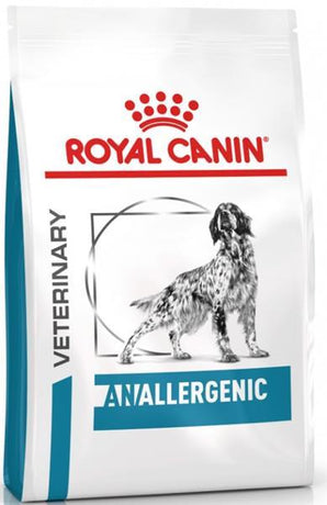 Royal Canin VD Canine Anallergenic 8kg balení krmiva pro psy