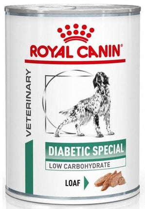Royal Canin VD Canine Diabetic Special 410g konzerva pro psy s diabetem