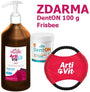 VITAR Veterinae ArtiVit Sirup 1l+DentON100+frisbee