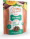 Calibra Dog Verve Semi-Moist Snack Fresh Duck 150 g, poloměkké pamlsky s čerstvým kachním masem.