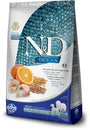 N&D OCEAN DOG LG Adult M/L Codfish & Orange 2,5kg