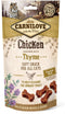 Carnilove Cat Semi Moist Snack Chicken&Thyme 50g - poloměkké pamlsky s kuřetem a tymiánem, podpora trávení.