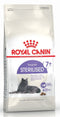 Royal Canin Feline Sterilised 7+ 400g – Krmivo pro sterilizované kočky nad 7 let, podpora vitality a zdravé hmotnosti, balení 400g.