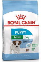 Royal Canin Mini Puppy 2kg – Krmivo pro štěňata malých plemen, balení 2 kg.