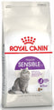 Royal Canin Feline Sensible 2kg – Kompletní krmivo pro kočky s citlivým trávením, balení 2kg.