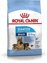 Royal Canin Maxi Starter Mother&Babydog 15kg – Krmivo pro feny a štěňata velkých plemen, podpora růstu a imunity.