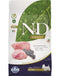 N&D PRIME DOG Adult Mini Lamb & Blueberry, 800 g, krmivo s jehněčím pro malé psy.