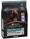 ProPlan Dog Adult Small&Mini GrainFree Turkey 2,5kg - balení krmiva pro dospělé psy malých a mini plemen, bez obilovin, s krůtím masem, 2,5 kg.