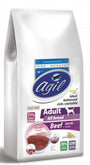 Agil Adult All Breed Low Grain Beef,Lamb,Tuna 2kg