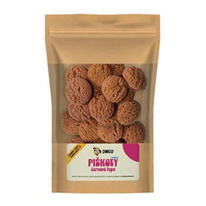 DINGO suchary s červenou řepou bezlepkové 500g