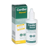 CanBel čistič očního okolí, 60 ml, pro psy a kočky, jemná péče o oči.