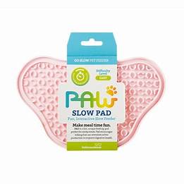 Lízací podložka PetDreamHouse Paw LickPad světle růžová - Lízací podložka světle růžová pro psy a kočky, značka PetDreamHouse.