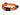 Obojek nylon ART Sportiv reflex 30-45/15 Oranžový – Reflexní obojek ART Sportiv, oranžový, 30-45 cm, šířka 15 mm.