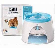 Fontána CATIT plast Fresh&Clean malá 2L - Malá plastová fontána pro kočky, objem 2 l, model Fresh&Clean, značka CATIT.