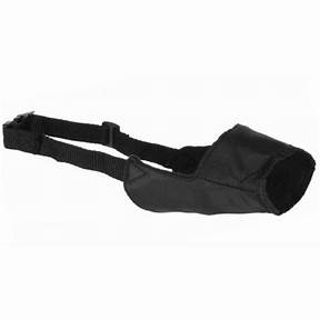 Náhubek fixační pes nylon nastavitelný T2 Zolux - Nastavitelný fixační nylonový náhubek pro psy, velikost T2.