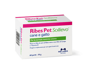 Ribes Pet Sollievo pro psy a kočky 60tob