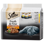 Sheba kapsa Fresh&Fine drůbeží výběr 15x50g