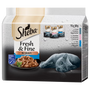 Sheba kapsa Fresh&Fine rybí výběr 15x50g