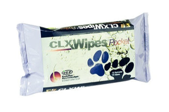 Clorexyderm wipes, dezinfekční ubrousky, 20 ks, pro rychlou hygienu.