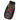 O’lala Pets Softshell Trendy vesta pro psy velikost S – černá s potiskem tlapek