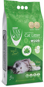 Podestýlka Vancat stelivo bentonit Aloe Vera 5kg