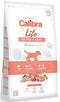 Calibra Dog Life Starter & Puppy Lamb 750g – Krmivo pro štěňata s jehněčím masem, balení 750 g.