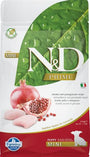 N&D PRIME DOG Puppy Mini Chicken & Pomegranate 800g