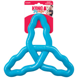 Kong hračka pro psa Flyangle Kruuse, zábavná a odolná hračka pro psy, ideální pro aportování a interaktivní hru.