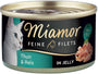 Miamor Feine Filets Tuňák & Rýže Jelly 100g